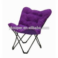 Beautiful foldable butterfly chair/lazy chair